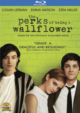 LAS VENTAJAS DE SER INVISIBLE - THE PERKS OF BEING A WOLLFLOWER -BLU RAY-